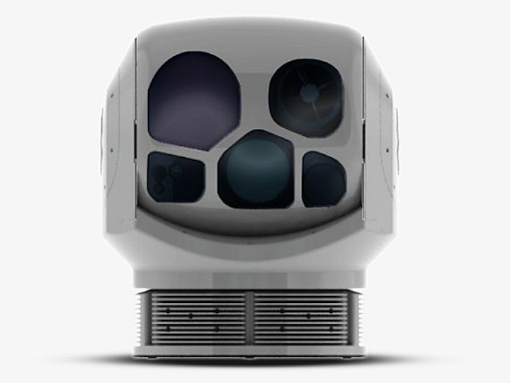 Navy chooses electrooptical and thermalimaging sensors from FLIR for