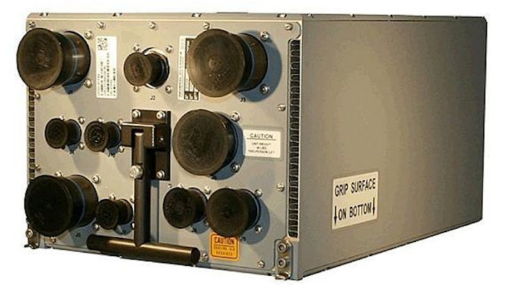 Navy picks open-systems avionics flight computers from General Dynamics for combat jets