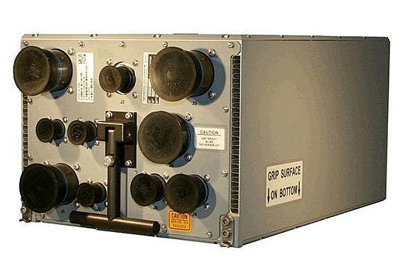 Navy picks open-systems avionics flight computers from General Dynamics for combat jets