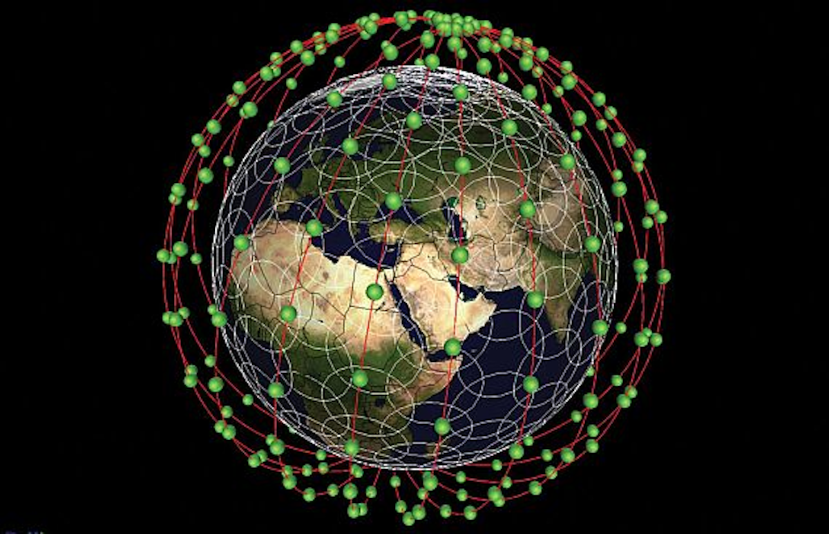 Darpa Asks Industry To Develop Small Secure Military Satellites To Operate In Low Earth Orbit Leo Military Aerospace Electronics