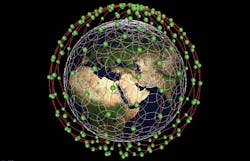 DARPA asks industry to develop small, secure military satellites to operate in low-Earth orbit (LEO) DARPA asks industry to develop small, secure military satellites to operate in low-Earth orbit (LEO)