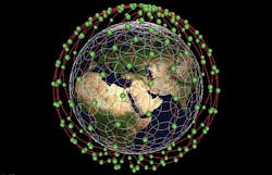 DARPA asks industry to develop small, secure military satellites to operate in low-Earth orbit (LEO)