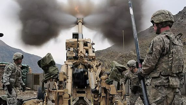 Army and Navy to develop prototype artillery smart munition able to hit moving targets without GPS