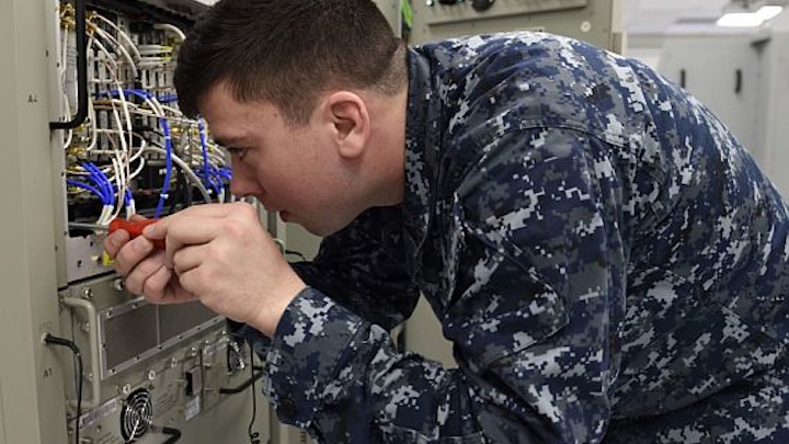 Lockheed Martin wins $119.6 million order for Navy shipboard electronic warfare (EW) systems