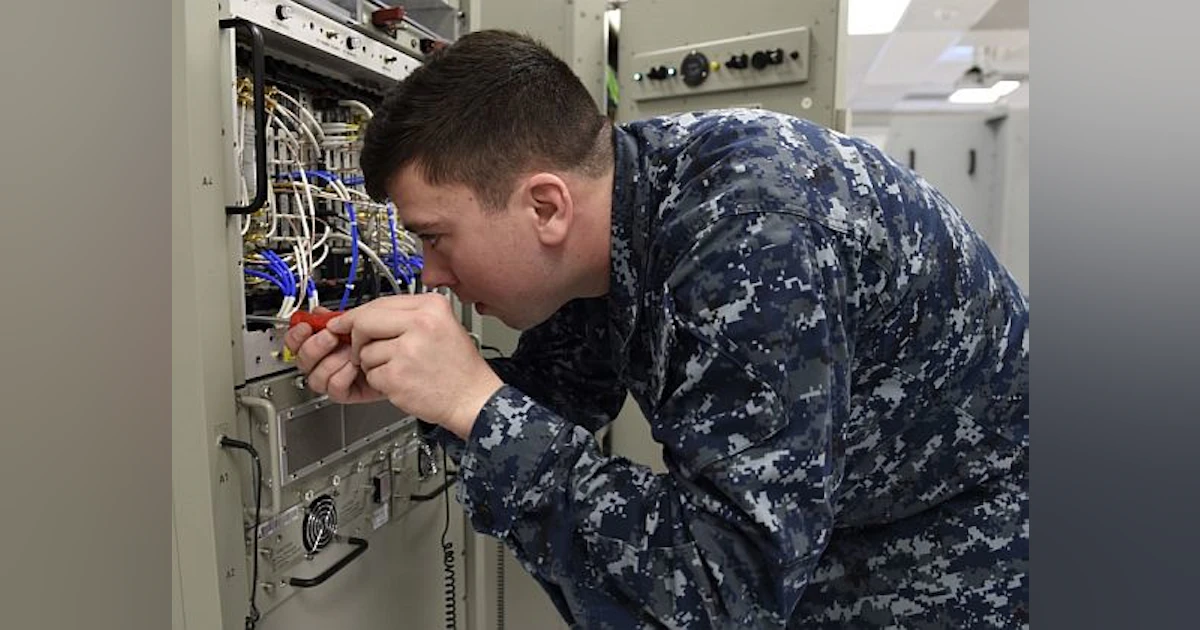 Lockheed Martin wins $119.6 million order for Navy shipboard electronic ...