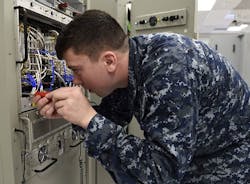 Lockheed Martin wins $119.6 million order for Navy shipboard electronic warfare (EW) systems Lockheed Martin wins $119.6 million order for Navy shipboard electronic warfare (EW) systems