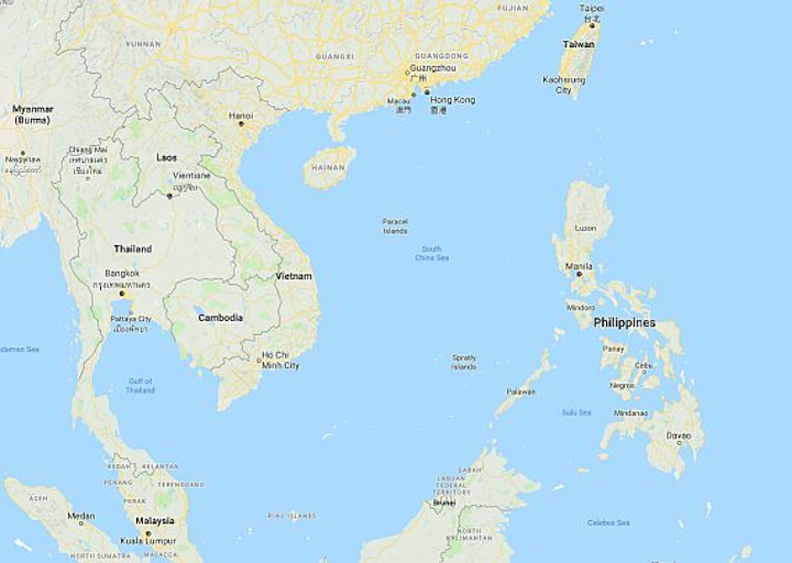 Why is Navy weapons development moving so quickly? Just look to the South China Sea