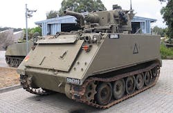 Army to approach industry for armored combat vehicle prototypes to demonstrate unmanned technologies