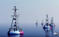 Darpa Tuna Buoys 5 April 2018 Darpa Tuna Buoys 5 April 2018