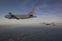 Kc 46 Refuels F 18 High Res Kc 46 Refuels F 18 High Res