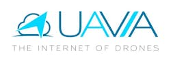 Uavia Logo Uavia Logo