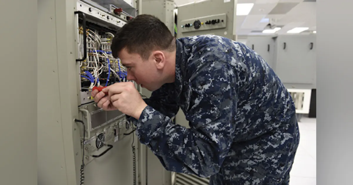 Lockheed Martin wins order for Navy shipboard electronic warfare (EW ...