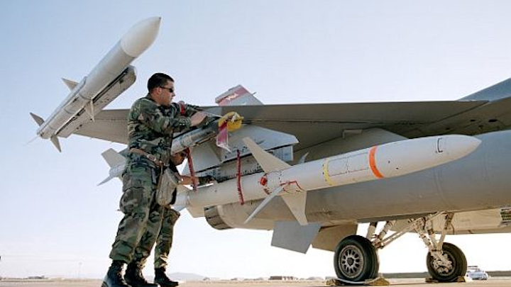 ATK to upgrade 271 radar-killing air-to-ground missile systems with new radar seeker and guidance