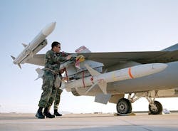 ATK to upgrade 271 radar-killing air-to-ground missile systems with new radar seeker and guidance ATK to upgrade 271 radar-killing air-to-ground missile systems with new radar seeker and guidance