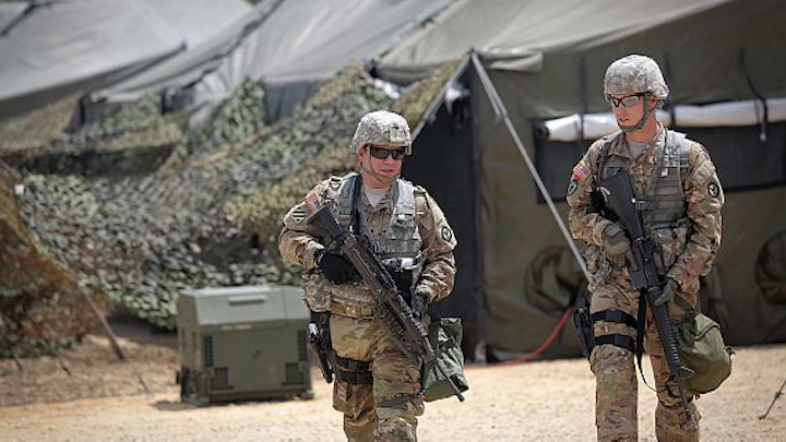 Army asks industry for enabling technologies to detect explosive chemicals at standoff ranges