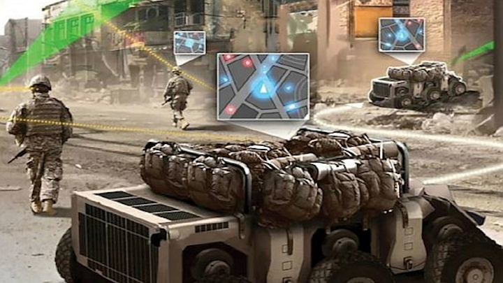 Army surveys industry for the latest artificial intelligence research for cyber and electronic warfare