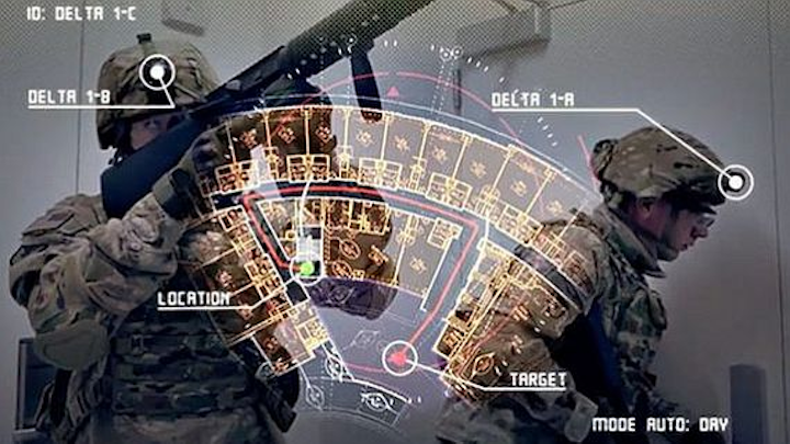 Navy research eyes augmented reality, flight control, manufacturing, and aircraft aerostructures