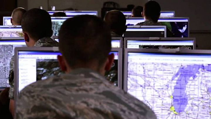 Military trusted computing experts eye metadata tampering in geospatial intelligence imagery