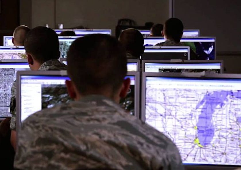 Military trusted computing experts eye metadata tampering in geospatial intelligence imagery