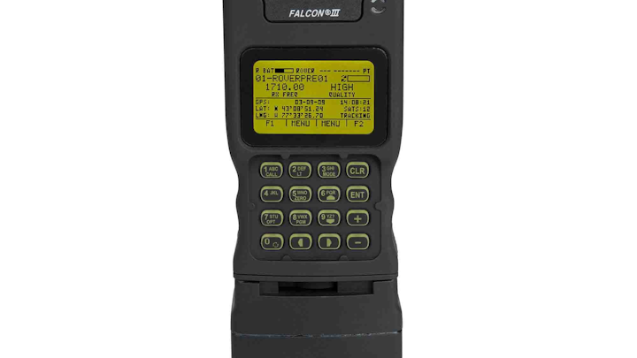 Air Force chooses Harris to build HH-VDL video data link handheld radios for situational awareness