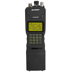 Air Force chooses Harris to build HH-VDL video data link handheld ...