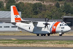 Telephonics to provide multi-mode radar for Coast Guard HC-27J Spartan medium-range surveillance aircraft