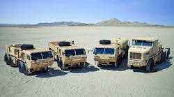 Oshkosh to rebuild battlefield trucks and vetronics to like-new in $235.2 million land vehicle orders Oshkosh to rebuild battlefield trucks and vetronics to like-new in $235.2 million land vehicle orders