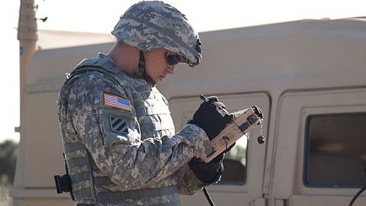 Battlefield computing experts choose Leonardo DRS to provide rugged computers for networked battle