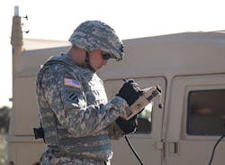 Battlefield computing experts choose Leonardo DRS to provide rugged computers for networked battle Battlefield computing experts choose Leonardo DRS to provide rugged computers for networked battle