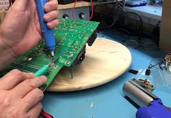 The dark underside of defense industry prosperity The dark underside of defense industry prosperity