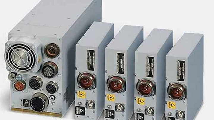 Air Force asks Raytheon to build digital radar warning receiver for allied electronic warfare (EW)