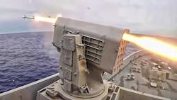 Navy asks Raytheon to produce Rolling Airframe Missile (RAM) Block 2 for shipboard missile defense Navy asks Raytheon to produce Rolling Airframe Missile (RAM) Block 2 for shipboard missile defense