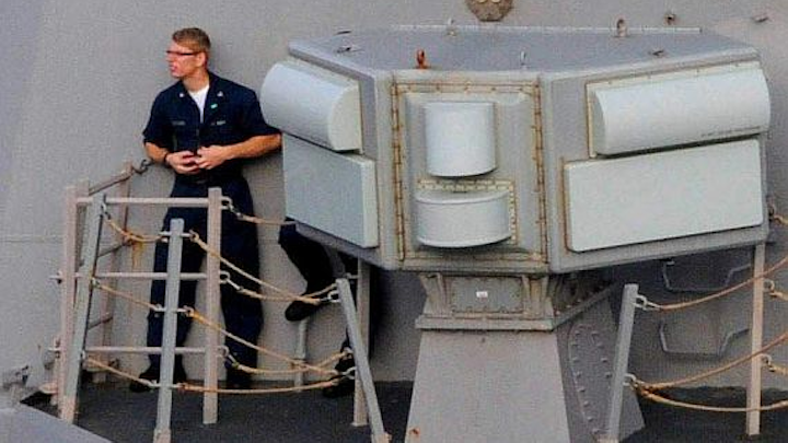 Navy asks General Dynamics to provide SEWIP Block 1B3 shipboard electronic warfare (EW) systems