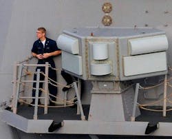 Navy asks General Dynamics to provide SEWIP Block 1B3 shipboard electronic warfare (EW) systems