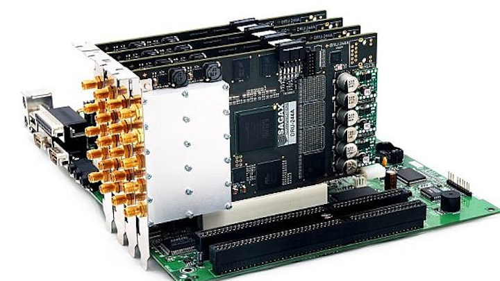 Black River to pursue enabling technologies in software-defined radio and signals intelligence
