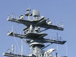 DRS Laurel to build clutter-rejecting AN/SPQ-9B missile-defense radar to help protect Navy ships DRS Laurel to build clutter-rejecting AN/SPQ-9B missile-defense radar to help protect Navy ships
