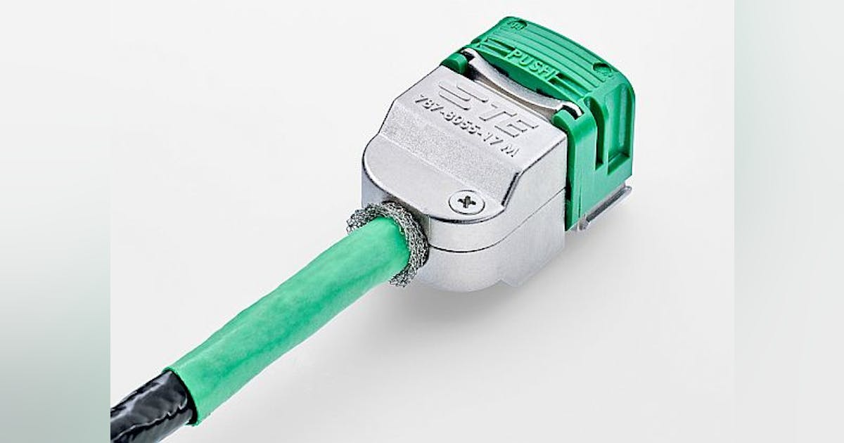 Cost-optimized backshell for connector applications in cockpit and ...