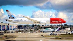 Nas Norweigan Air Shuttle Nas Norweigan Air Shuttle