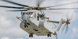 Sikorsky Ch 53k Sikorsky Ch 53k