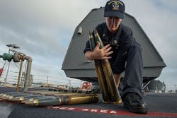 57 Mm Ammunition 11 June 2018 57 Mm Ammunition 11 June 2018