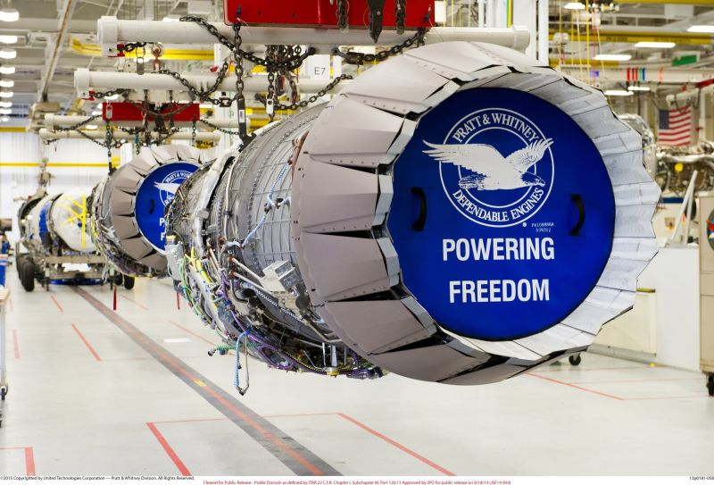 Content Dam Avi Online Articles 2018 05 Prattwhitney F135 Engine