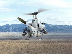 BAE Systems to build additional APKWS electro-optical laser-guided air-to-ground smart munitions