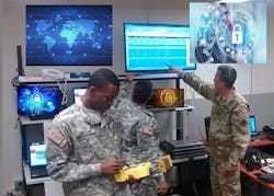 Five U.S. defense contractors rank among the world's top 25 cyber security companies Five U.S. defense contractors rank among the world's top 25 cyber security companies