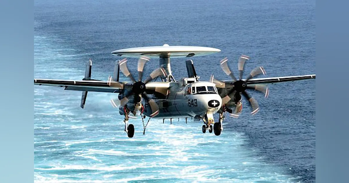 Navy asks Lockheed Martin to upgrade electronic warfare (EW) systems ...