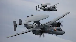 Northrop Grumman to provide avionics power electronics components for Navy E-2D Hawkeye aircraft