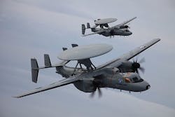 Northrop Grumman to provide avionics power electronics components for Navy E-2D Hawkeye aircraft Northrop Grumman to provide avionics power electronics components for Navy E-2D Hawkeye aircraft