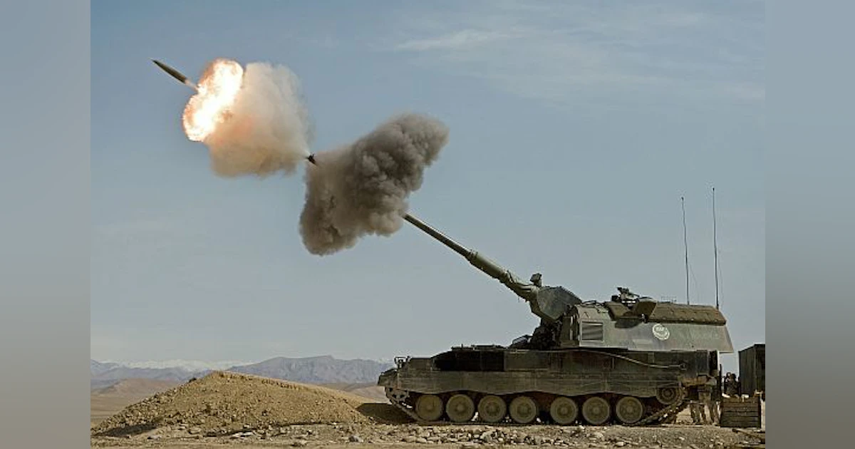Army asks Raytheon smart munitions experts to build additional ...