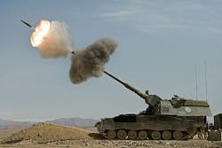 Army asks Raytheon smart munitions experts to build additional Excalibur artillery shells Army asks Raytheon smart munitions experts to build additional Excalibur artillery shells