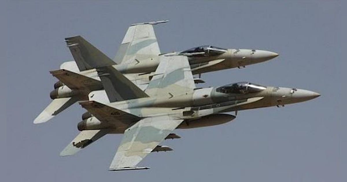 Boeing wins $1.5 billion contract to build 22 F/A-18E/F combat aircraft for Kuwait | Military Aerospace