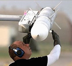 Air Force asks Marvin to provide guided missile launchers for Air Force and Navy combat aircraft Air Force asks Marvin to provide guided missile launchers for Air Force and Navy combat aircraft